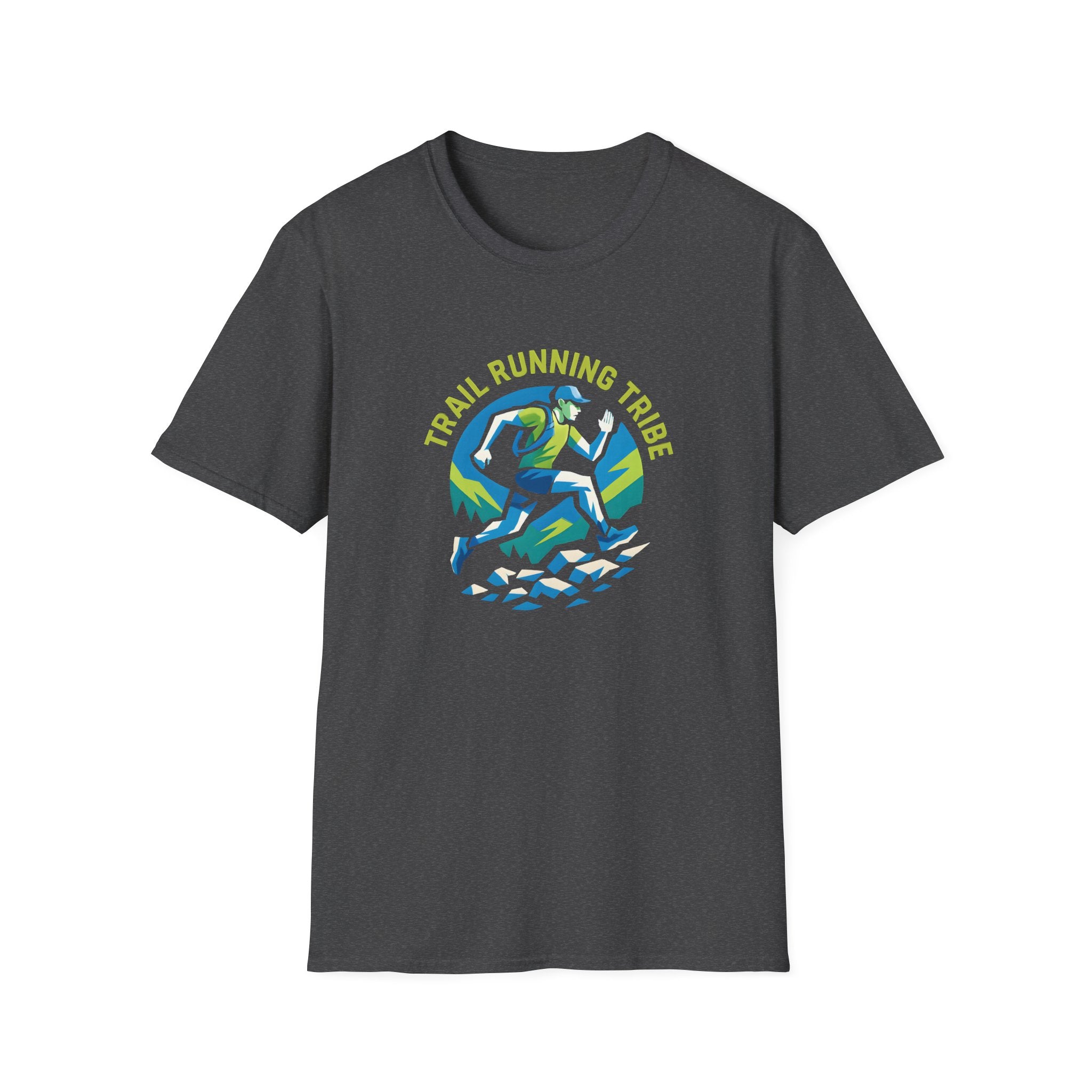 Trail Running T-Shirt | Trail Running Tee for Runners
