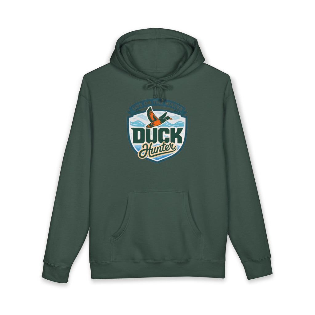 Duck Hunter Life on the Water Hoodie | Outdoorsmen