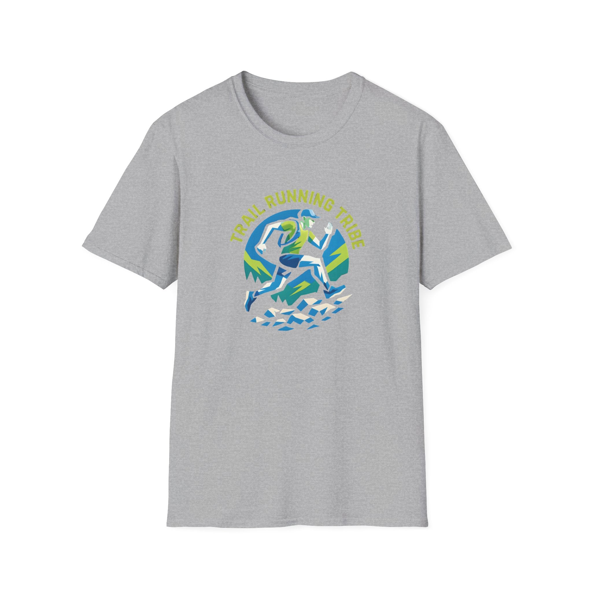Trail Running T-Shirt | Trail Running Tee for Runners