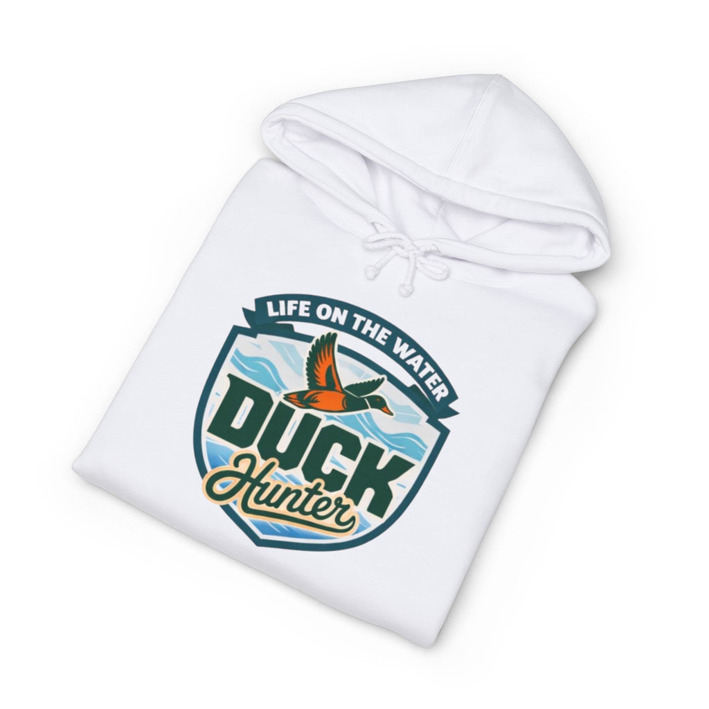 Duck Hunter Life on the Water Hoodie | Outdoorsmen