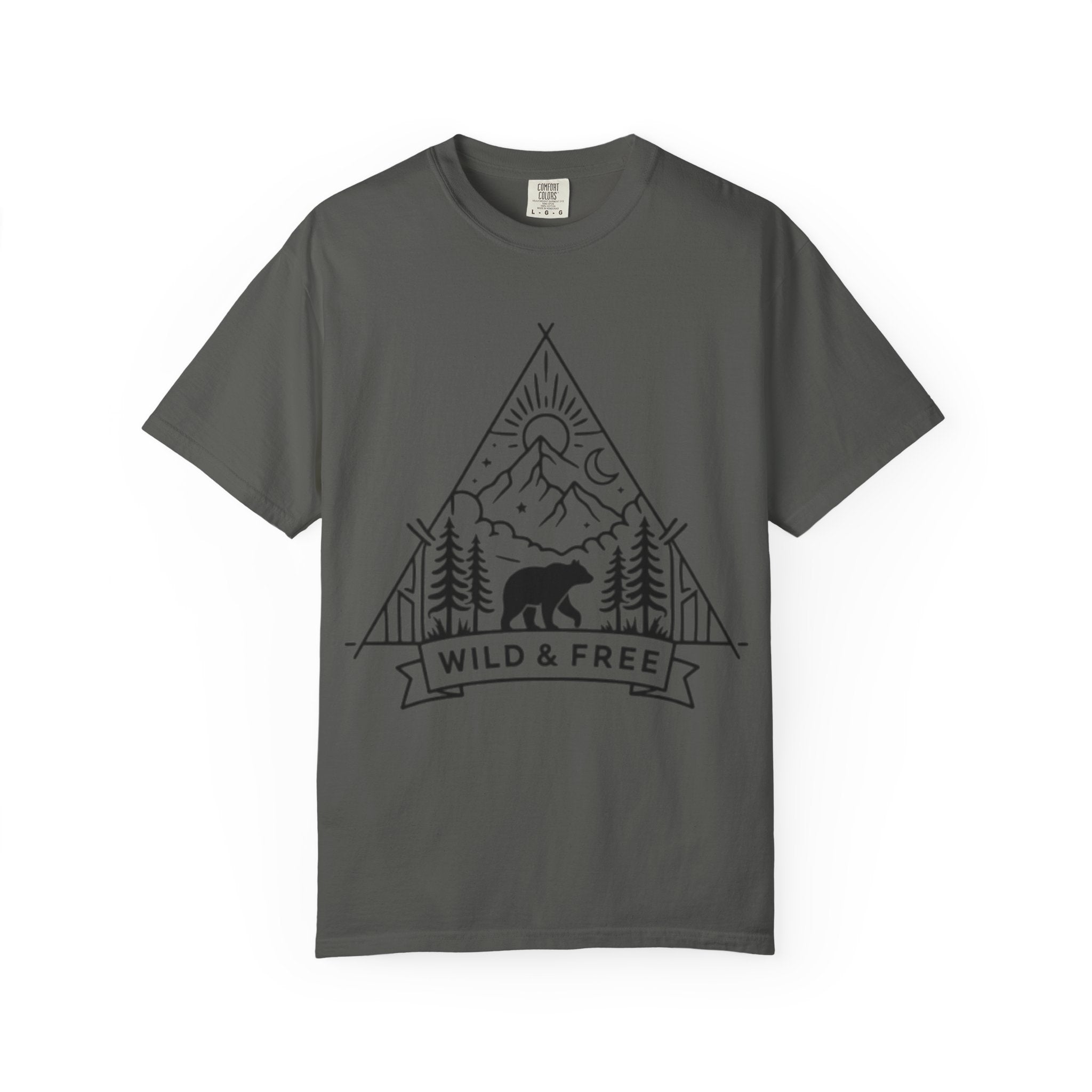 Wild & Free Bear Mountain T-Shirt