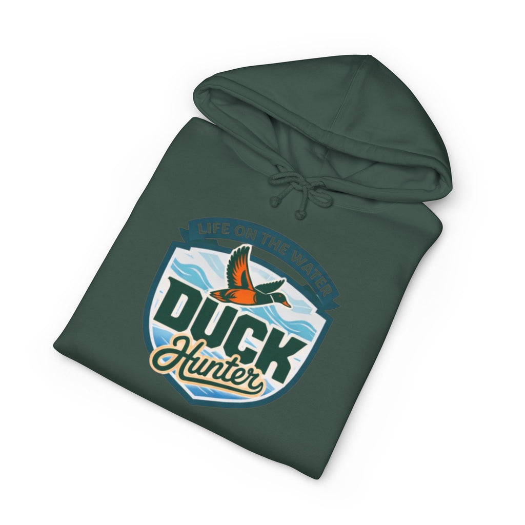 Duck Hunter Life on the Water Hoodie | Outdoorsmen