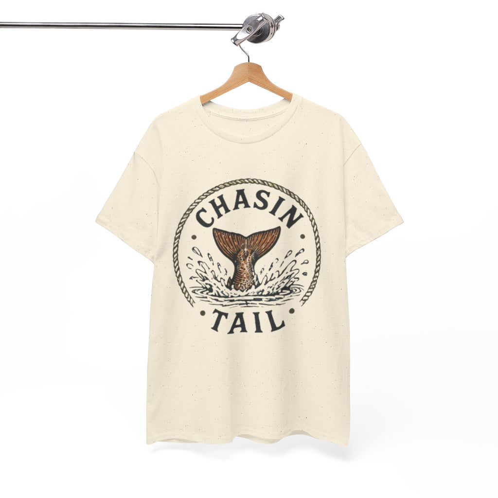 Chasin Tail Fish Tail Graphic Tee