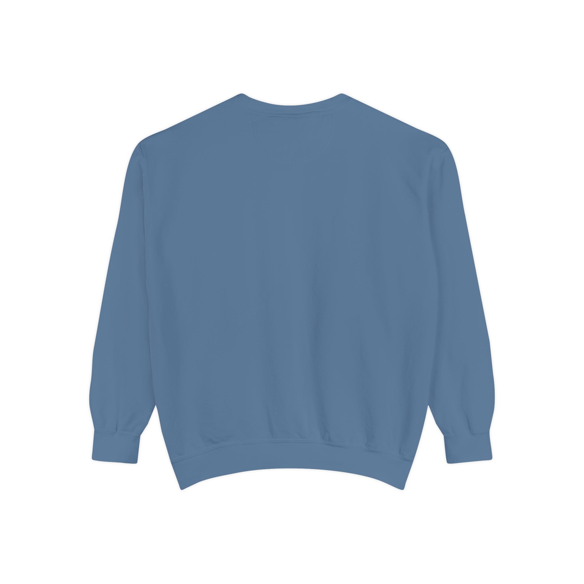 Stay Weird Bigfoot Canoe Sweatshirt