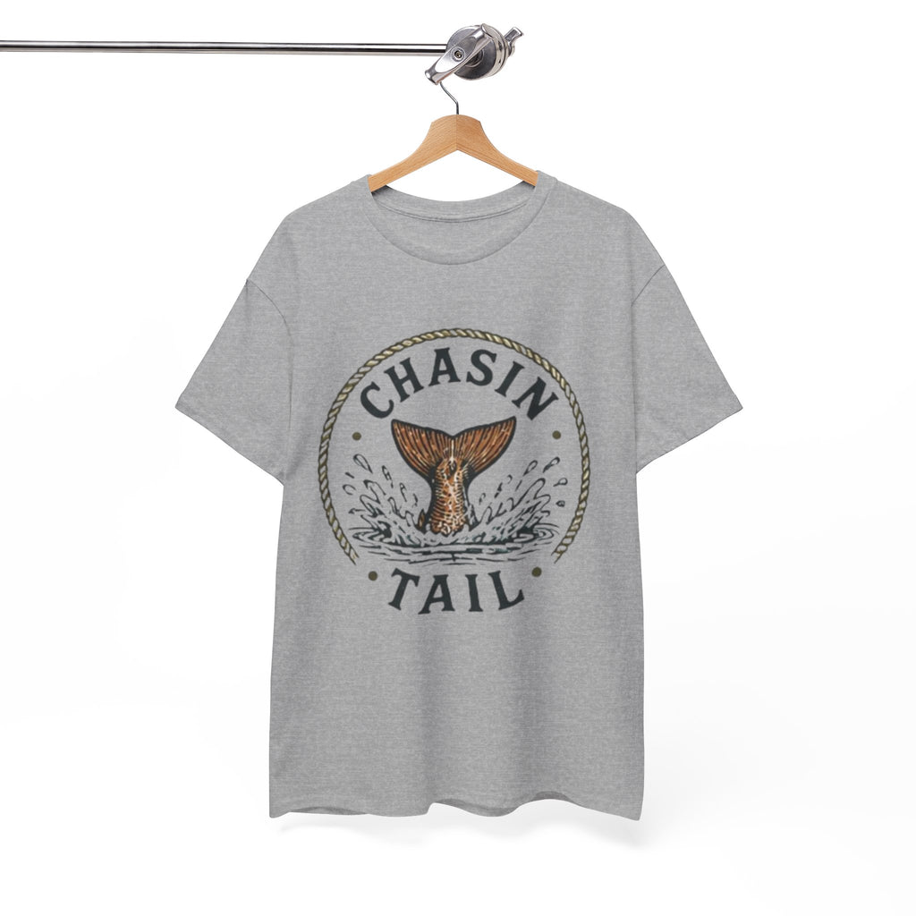 Chasin Tail Fish Tail Graphic Tee