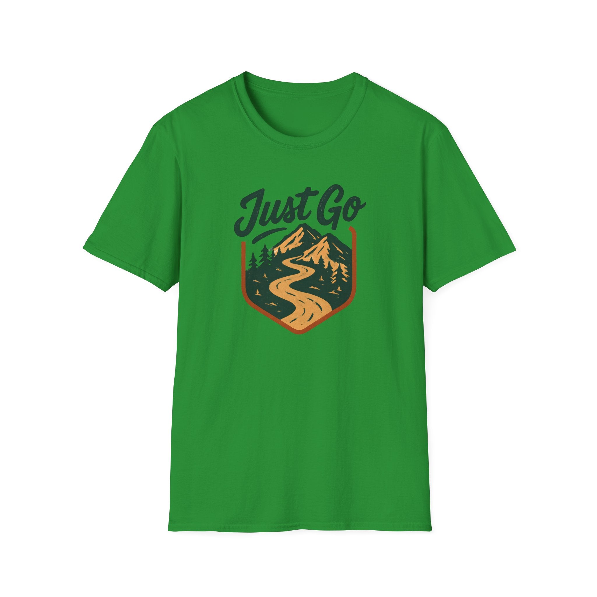 Mountain River Logo T-Shirt
