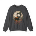 Witchy Opossum Sweatshirt | "Thats It, You're Going in the Soup"