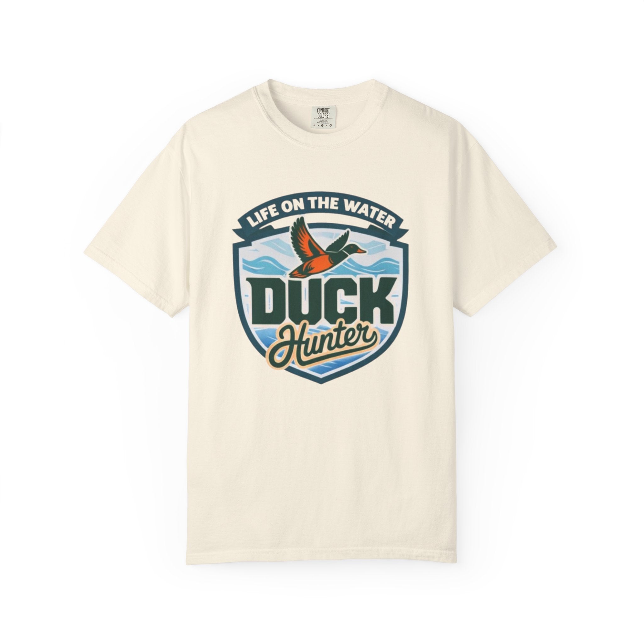 Duck Hunter T-Shirt | "Life on the Water" Hunting Tee