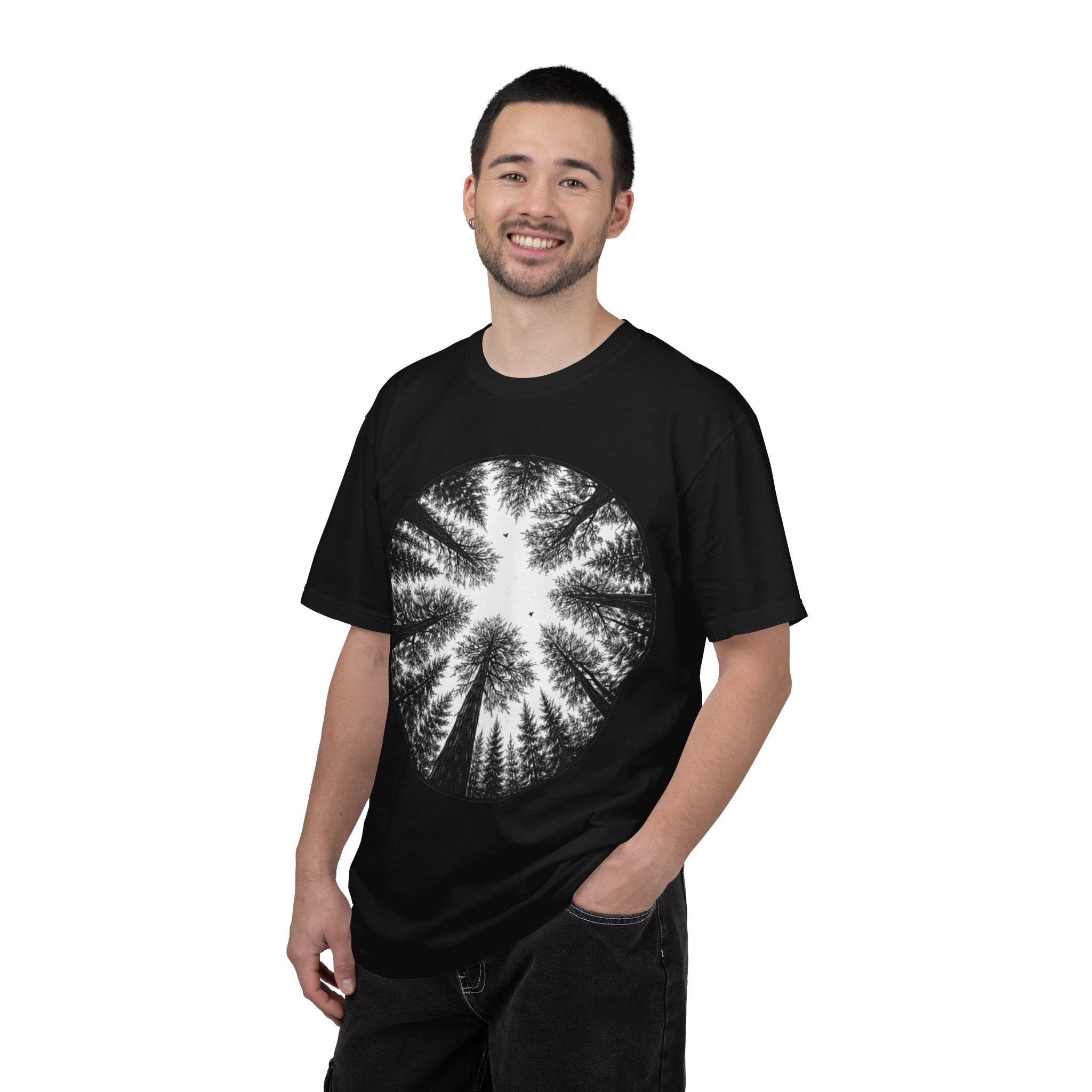 Forest Canopy Circle T-Shirt