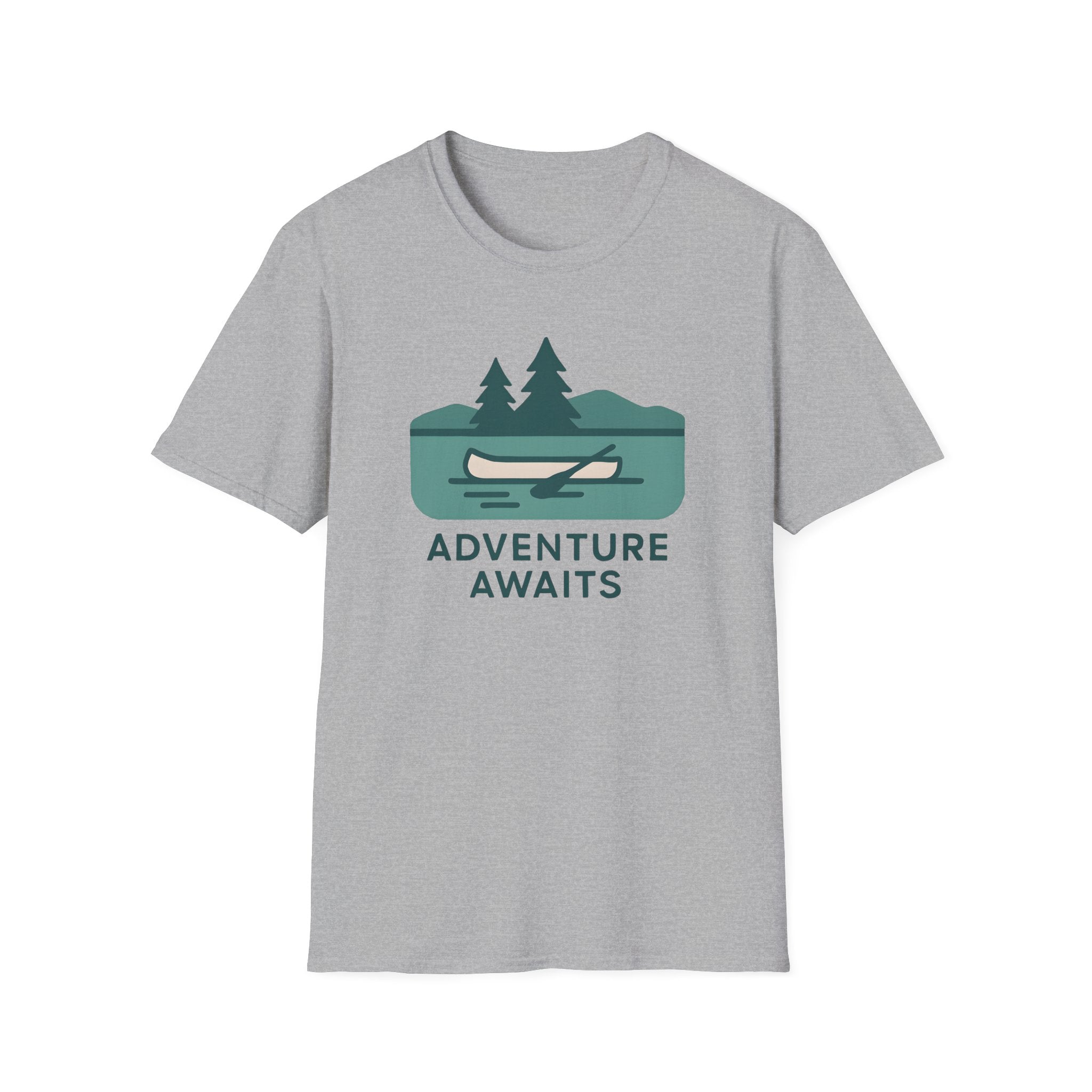 Outdoor Adventure Awaits T-Shirt