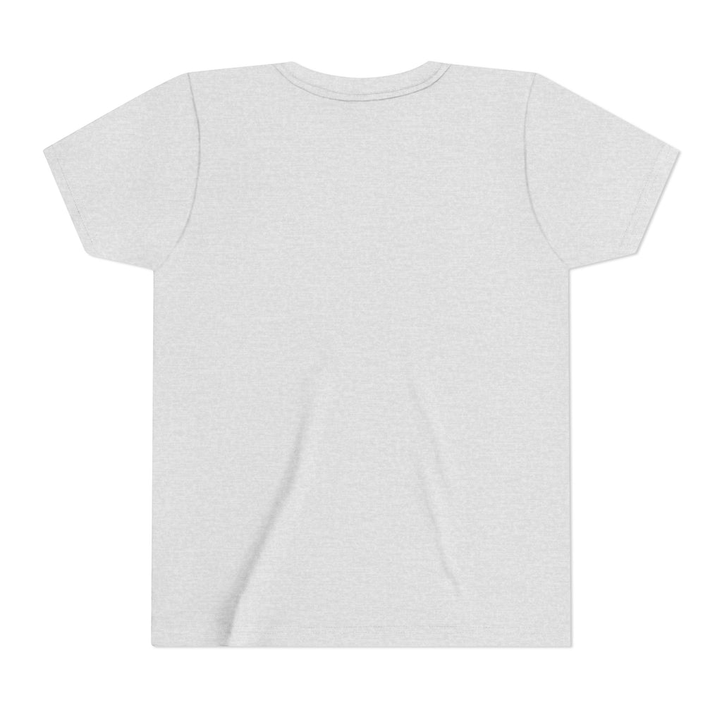 Youth T-Shirt | "Stay Weird" Canoe Bigfoot Graphic Tee