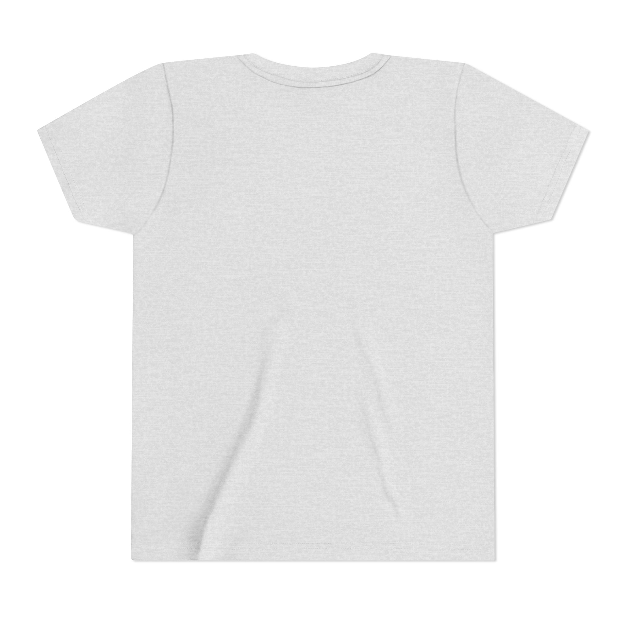 Youth T-Shirt | "Stay Weird" Canoe Bigfoot Graphic Tee