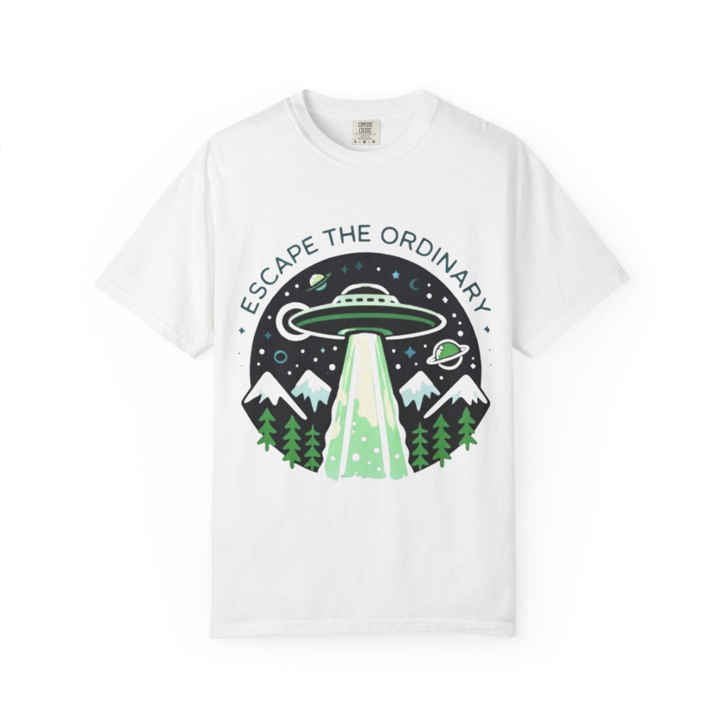 Escape the Ordinary UFO T-Shirt