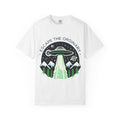 Escape the Ordinary UFO T-Shirt