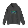 Northern Lights Ski Goggle Hoodie
