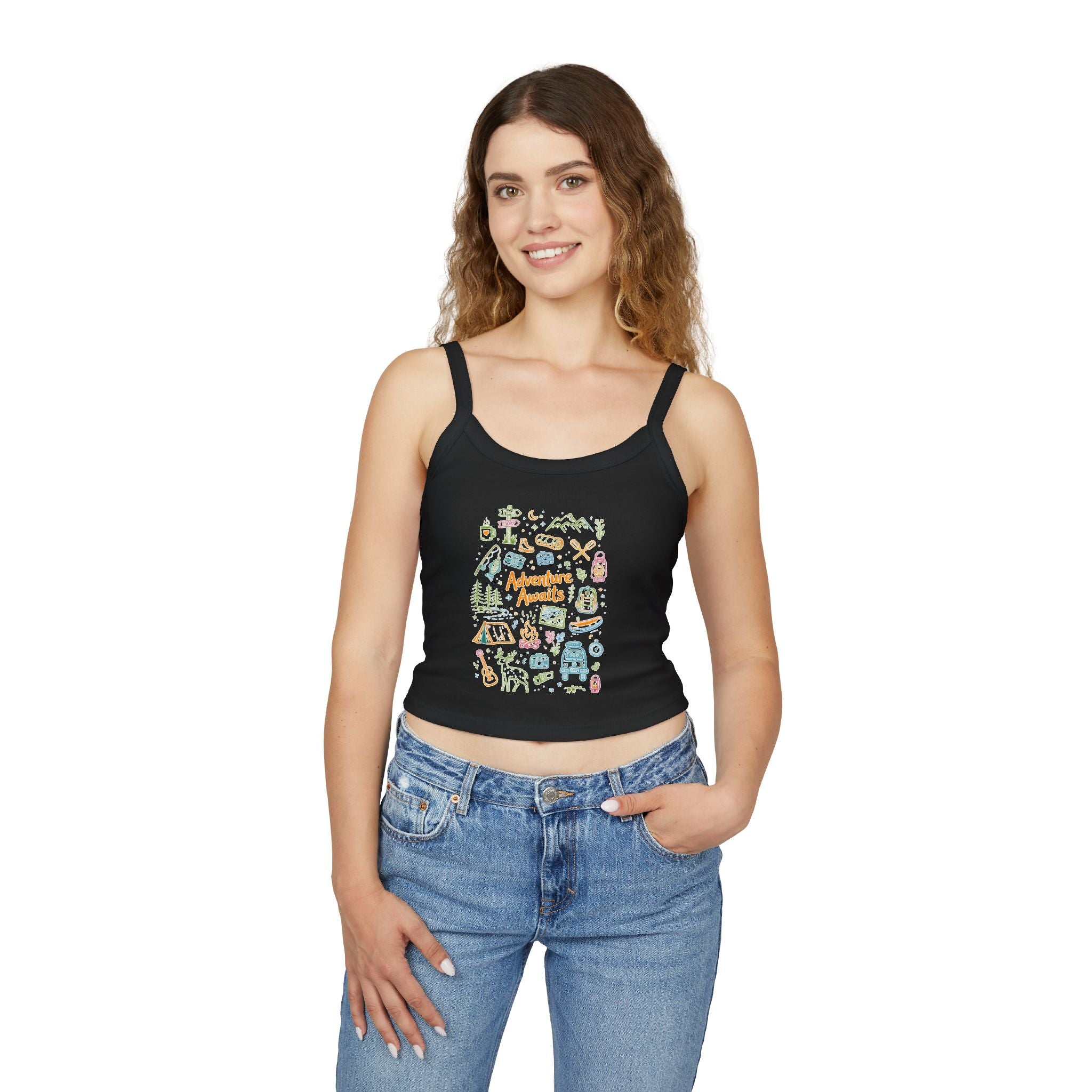 Adventure Awaits Tank Top