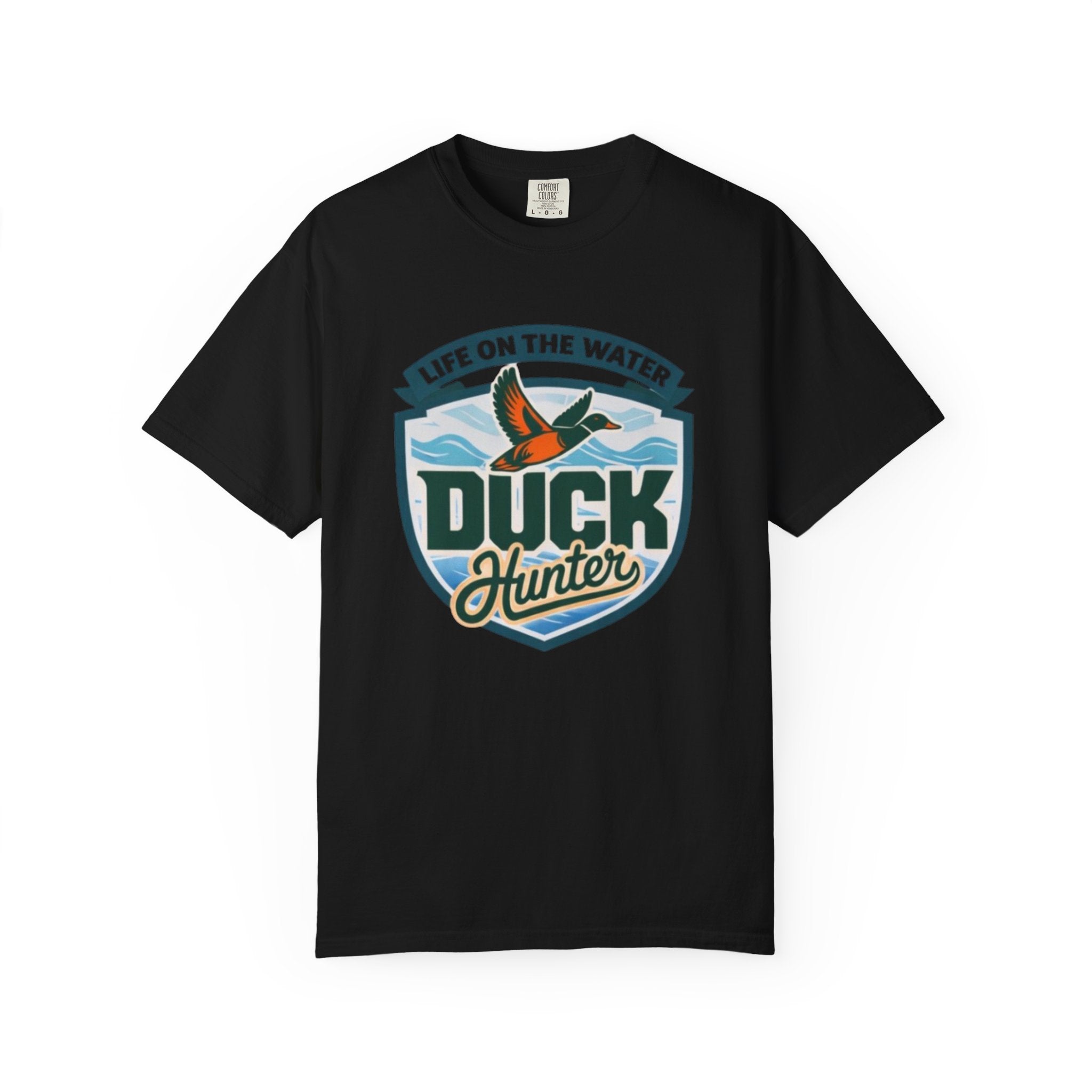 Duck Hunter T-Shirt | "Life on the Water" Hunting Tee