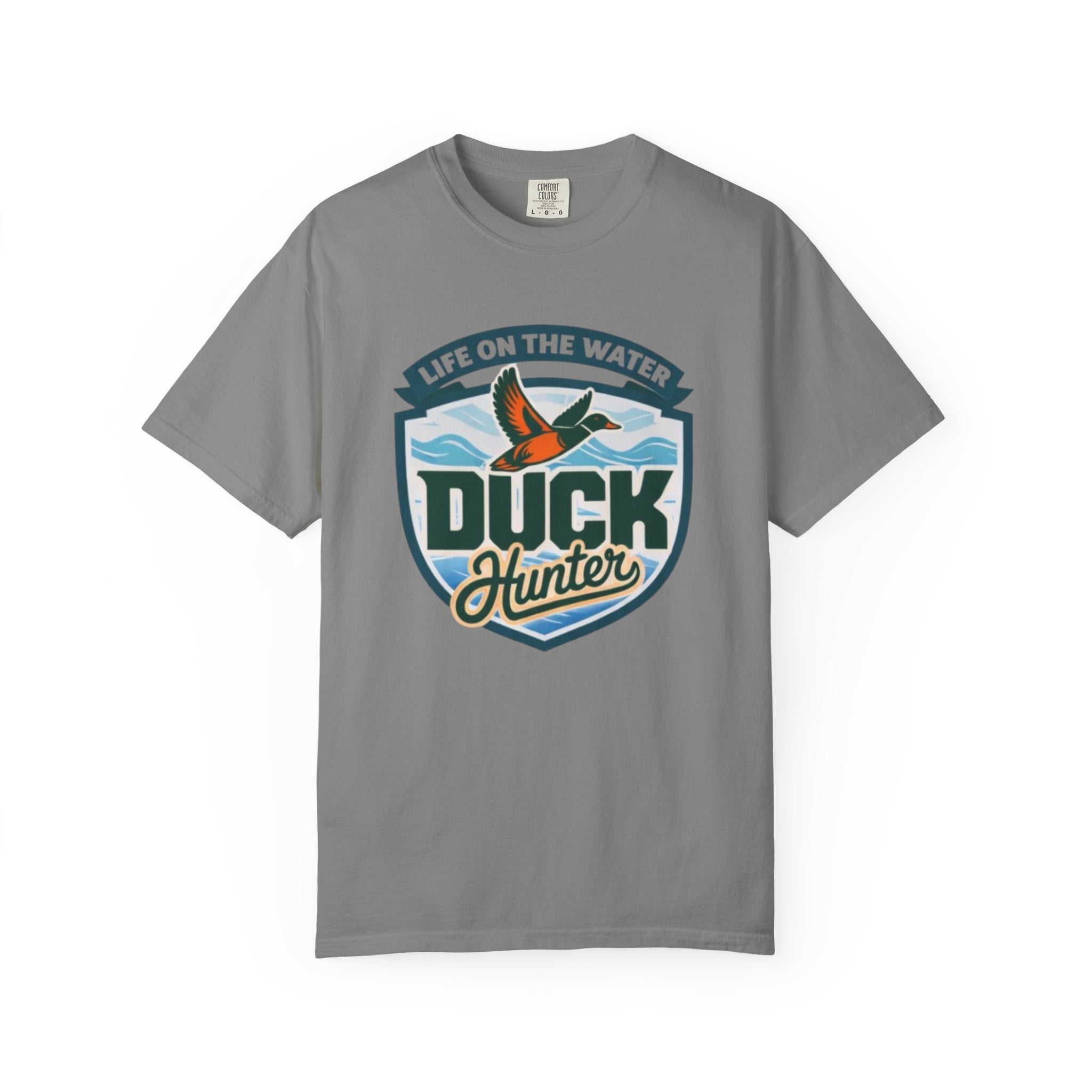 Duck Hunter T-Shirt | "Life on the Water" Hunting Tee