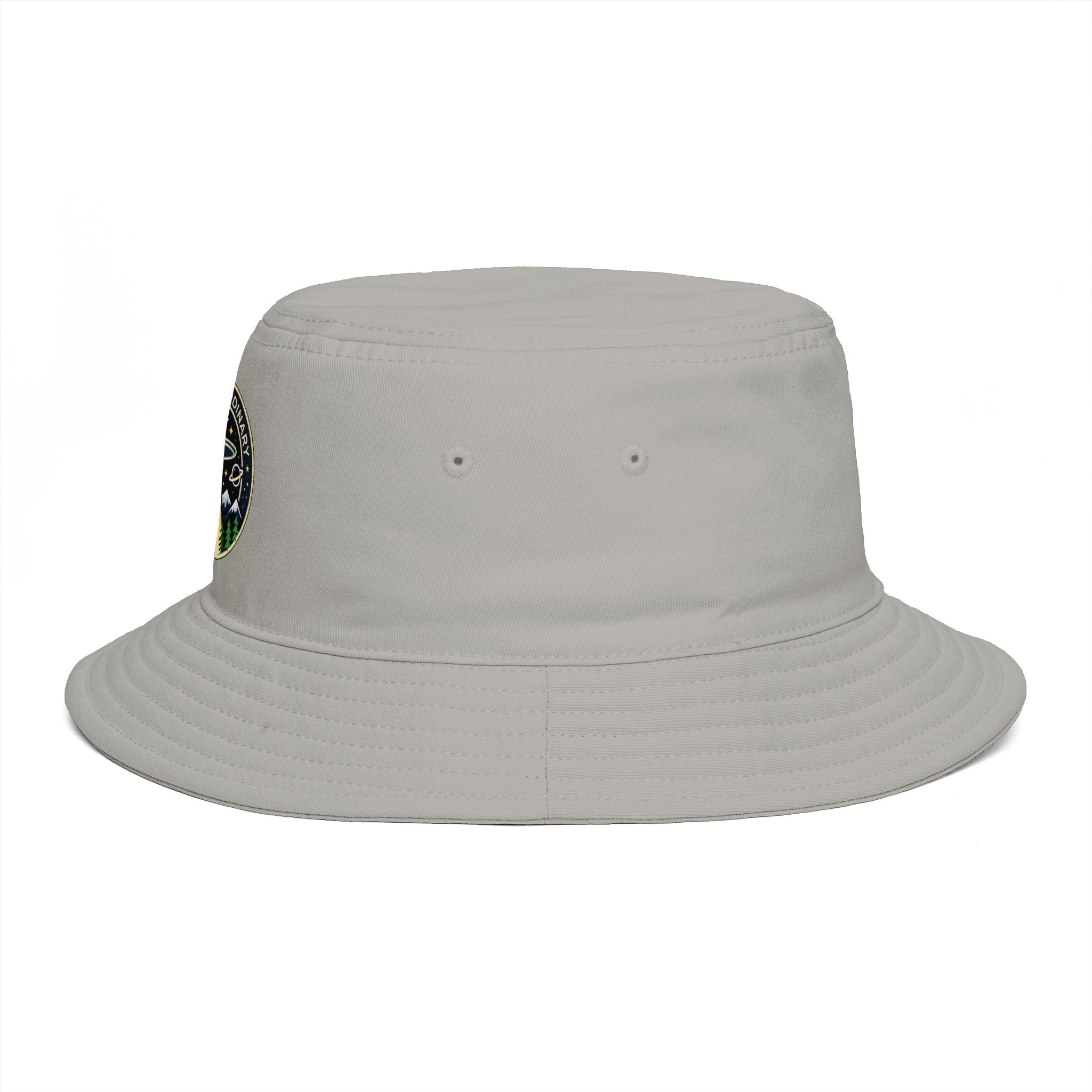 Escape the Ordinary Bucket Hat | UFO Forest Adventure Hat