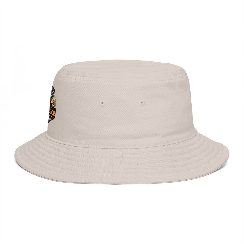 Dad Juice Bucket Hat | "Worlds Finest" Beer Graphic Casual Dad Cap