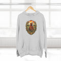 Vintage Roaring Bear Fleece Hoodie