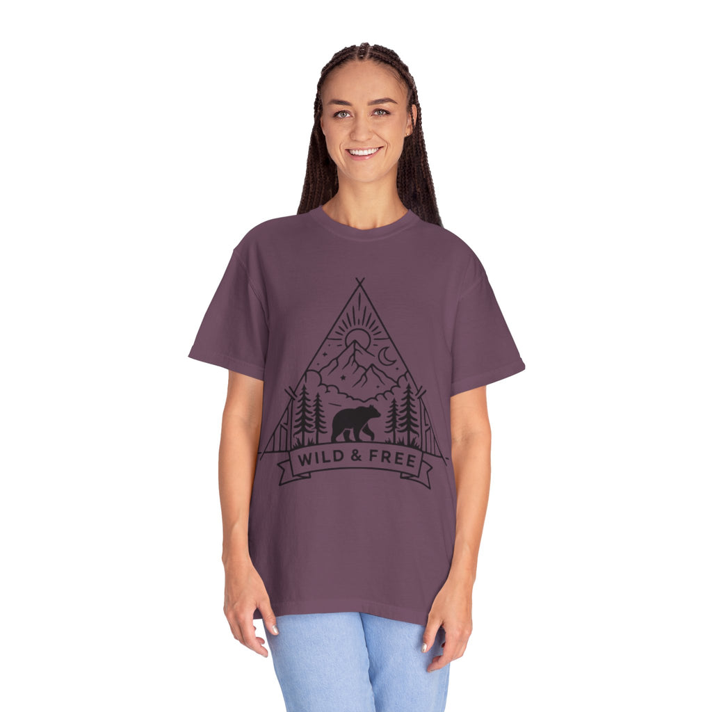 Wild & Free Bear Mountain T-Shirt