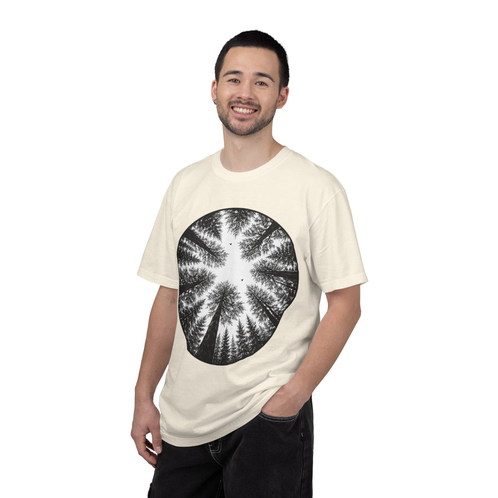 Forest Canopy Circle T-Shirt