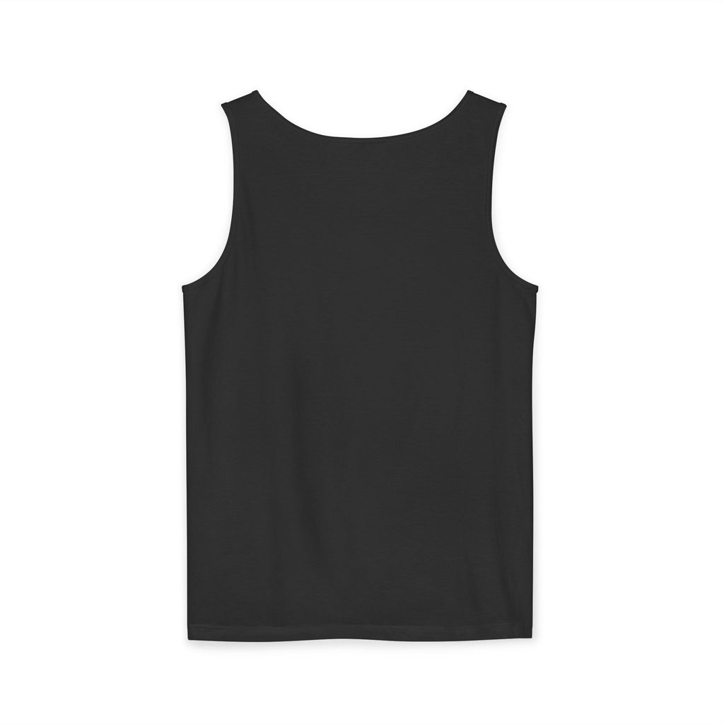Snowboarding Mountain Goggles Tank Top