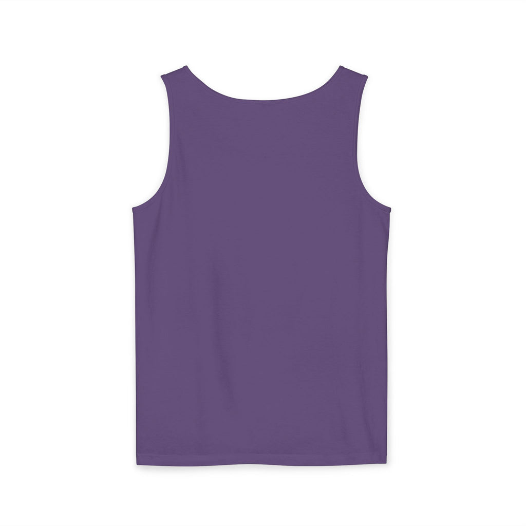 Snowboarding Mountain Goggles Tank Top