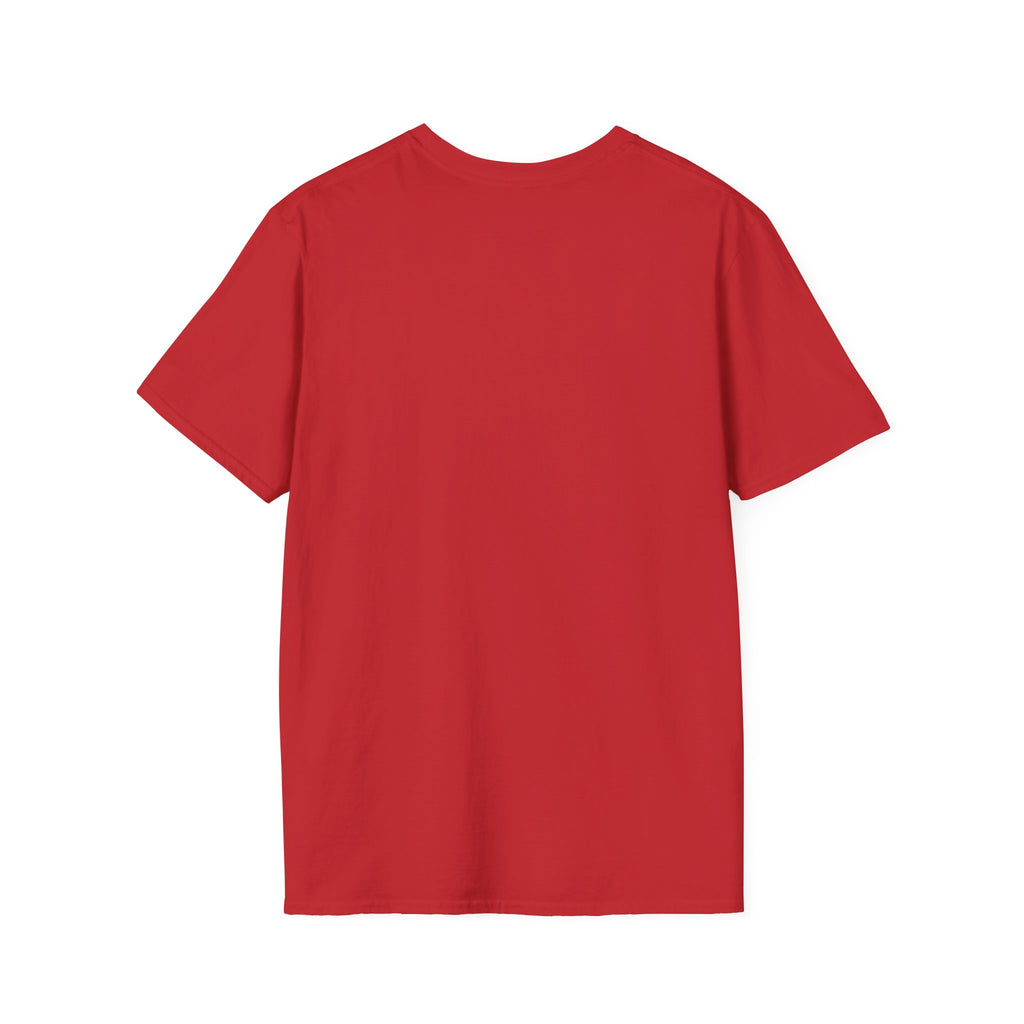 Fish Skeleton Graphic T-Shirt | Minimal Fish Tee