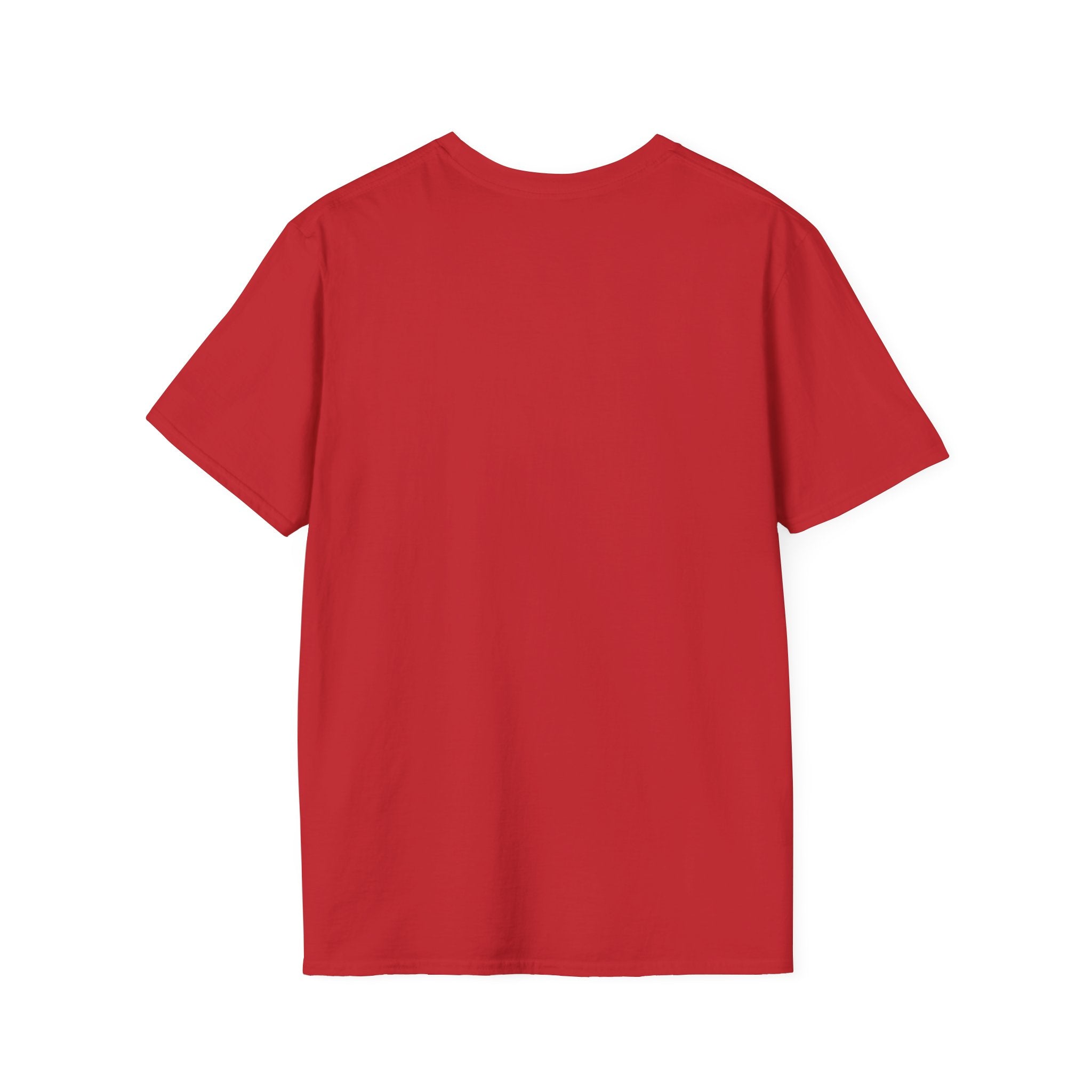 Fish Skeleton Graphic T-Shirt | Minimal Fish Tee
