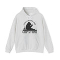 Bear Chip Stand Hoodie | "Stoney Lonesome Lodge" Retro Cabin Sweatshirt
