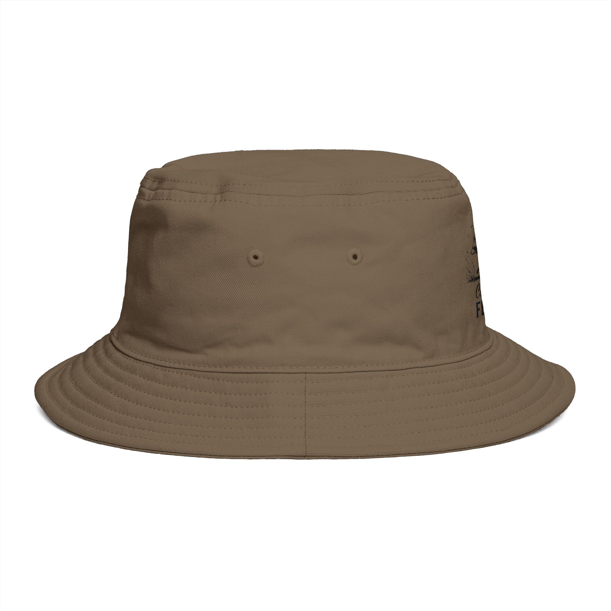 Feral Raccoon Cute Bucket Hat | Adorable Wild Animal Style