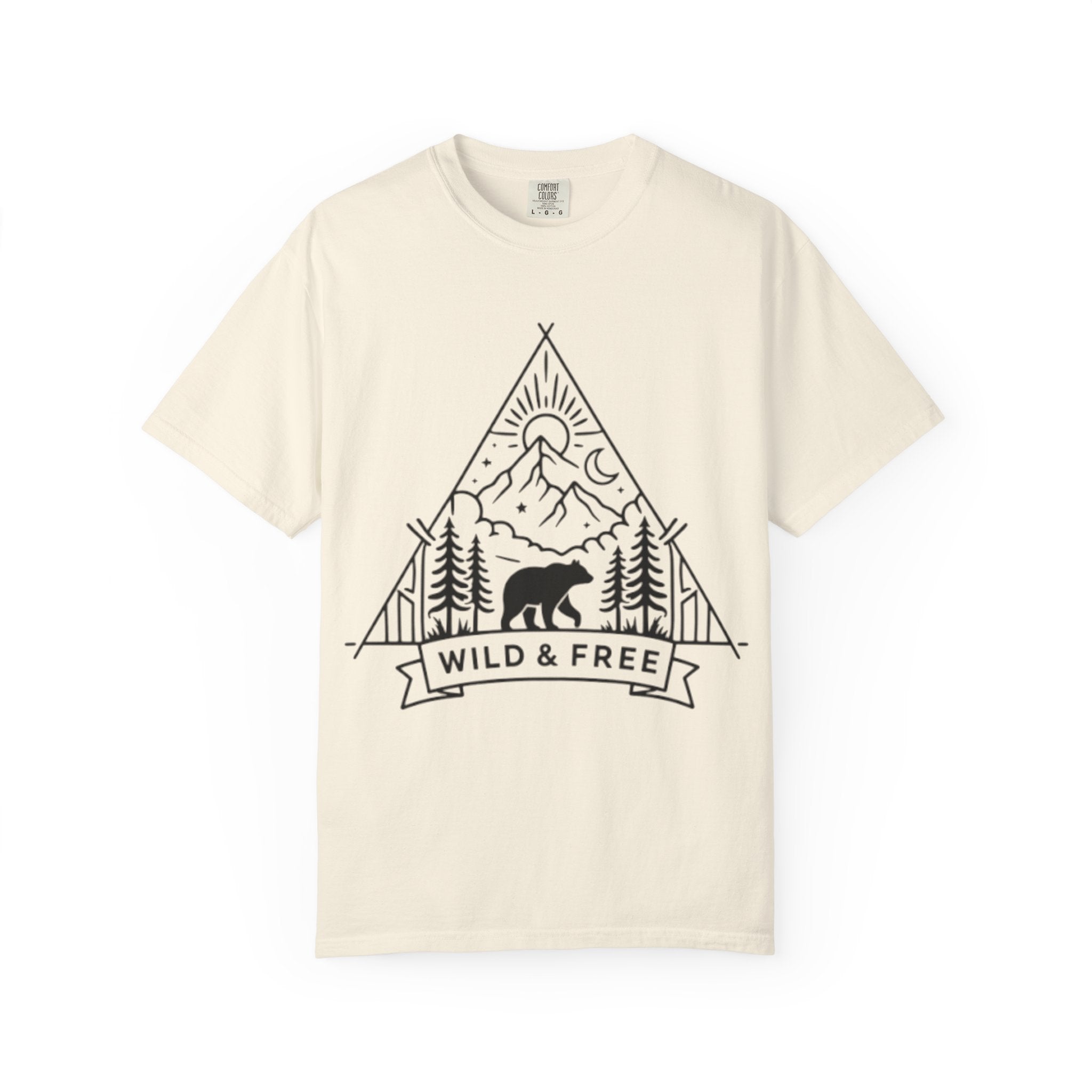Wild & Free Bear Mountain T-Shirt