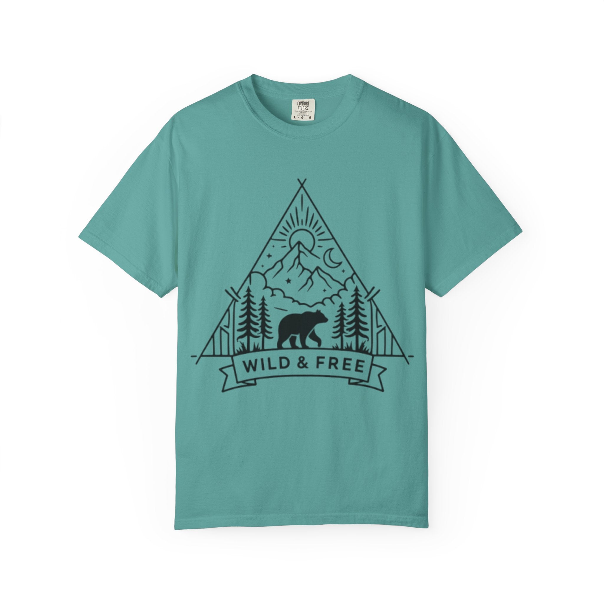 Wild & Free Bear Mountain T-Shirt