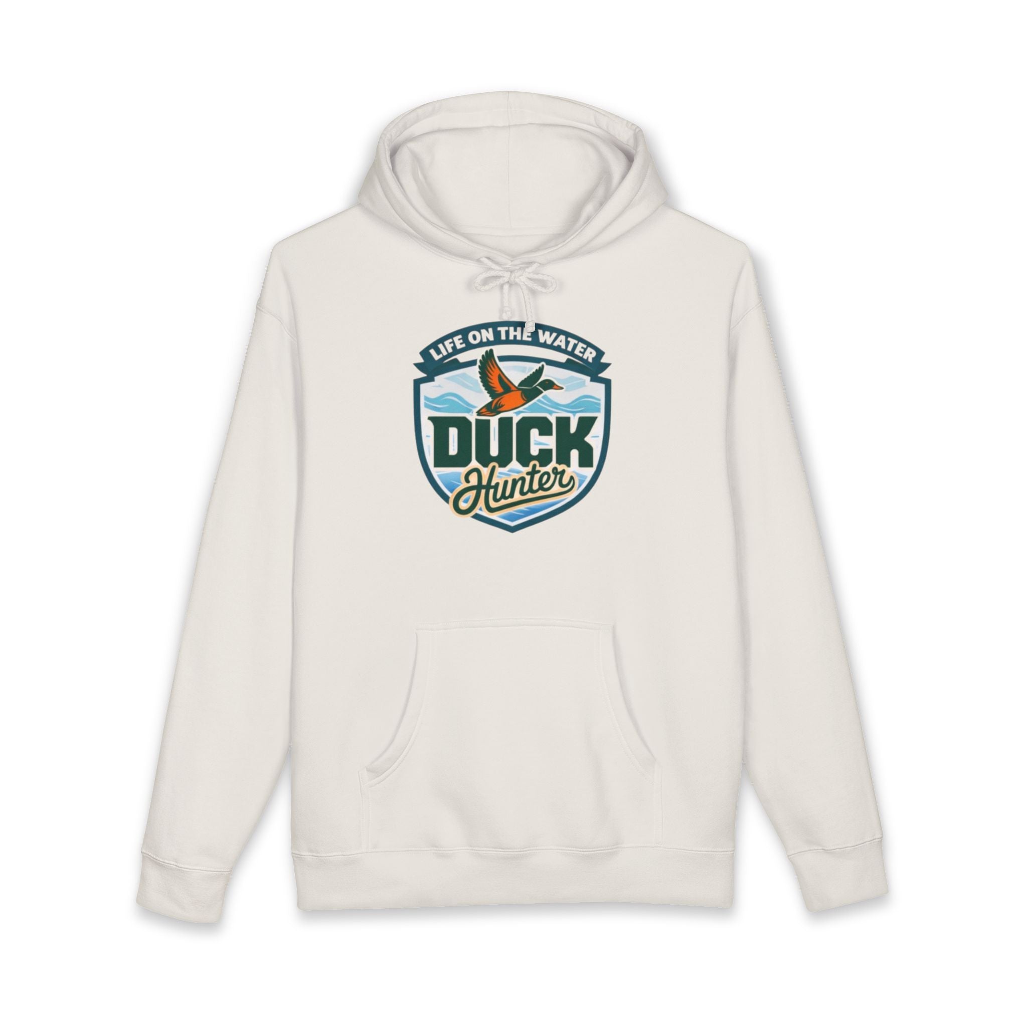 Duck Hunter Life on the Water Hoodie | Outdoorsmen