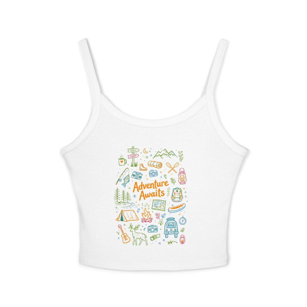 Adventure Awaits Tank Top