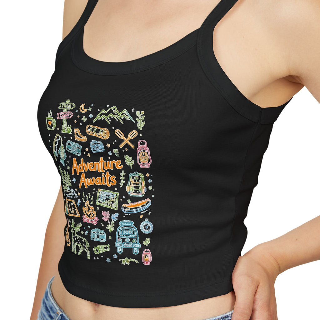 Adventure Awaits Tank Top