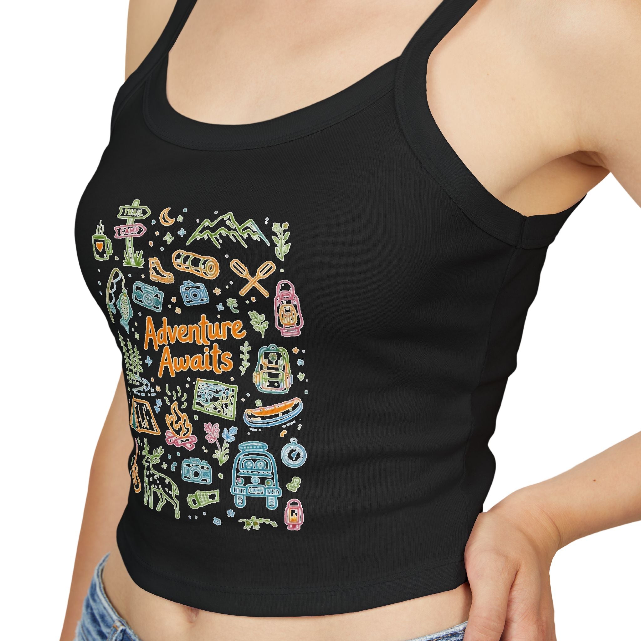Adventure Awaits Tank Top