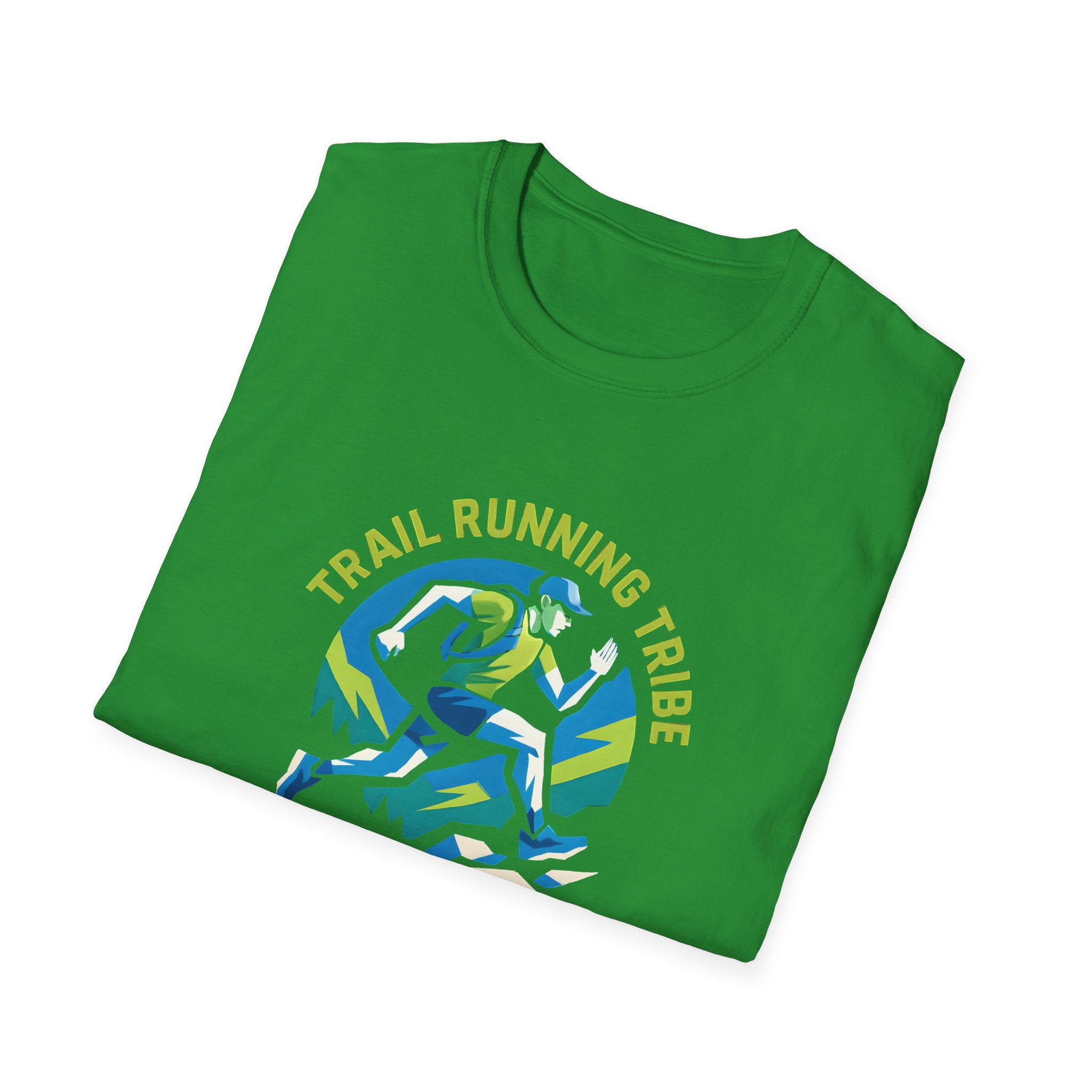Trail Running T-Shirt | Trail Running Tee for Runners