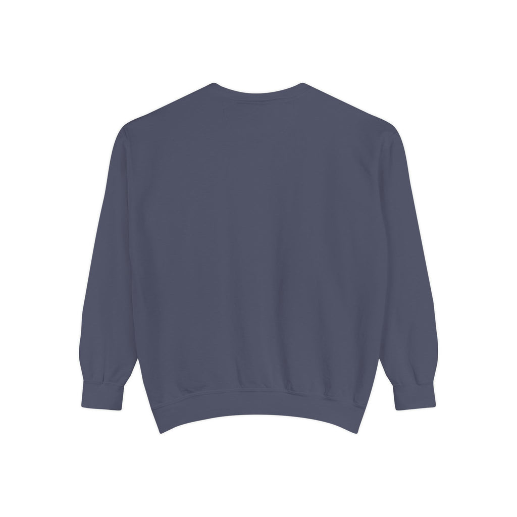Stay Weird Bigfoot Canoe Sweatshirt