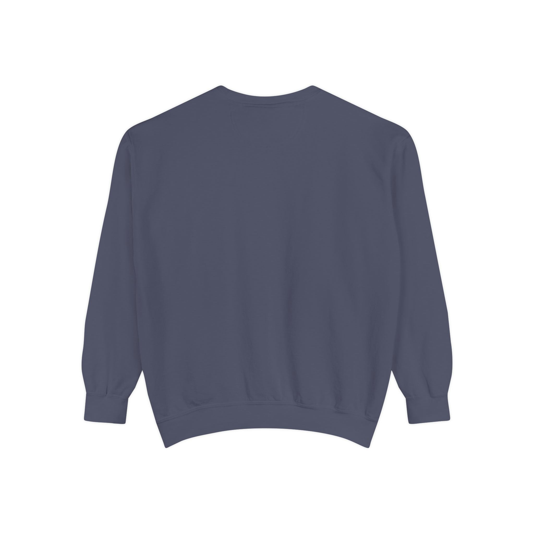 Stay Weird Bigfoot Canoe Sweatshirt