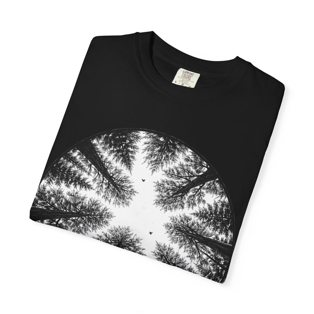 Forest Canopy Circle T-Shirt