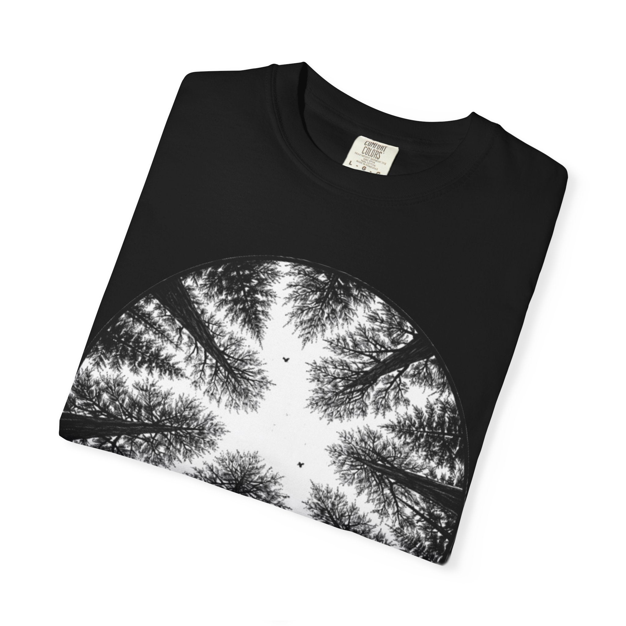 Forest Canopy Circle T-Shirt