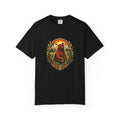 Bear Crest Graphic T-Shirt | Vintage Mountain Wilderness Tee