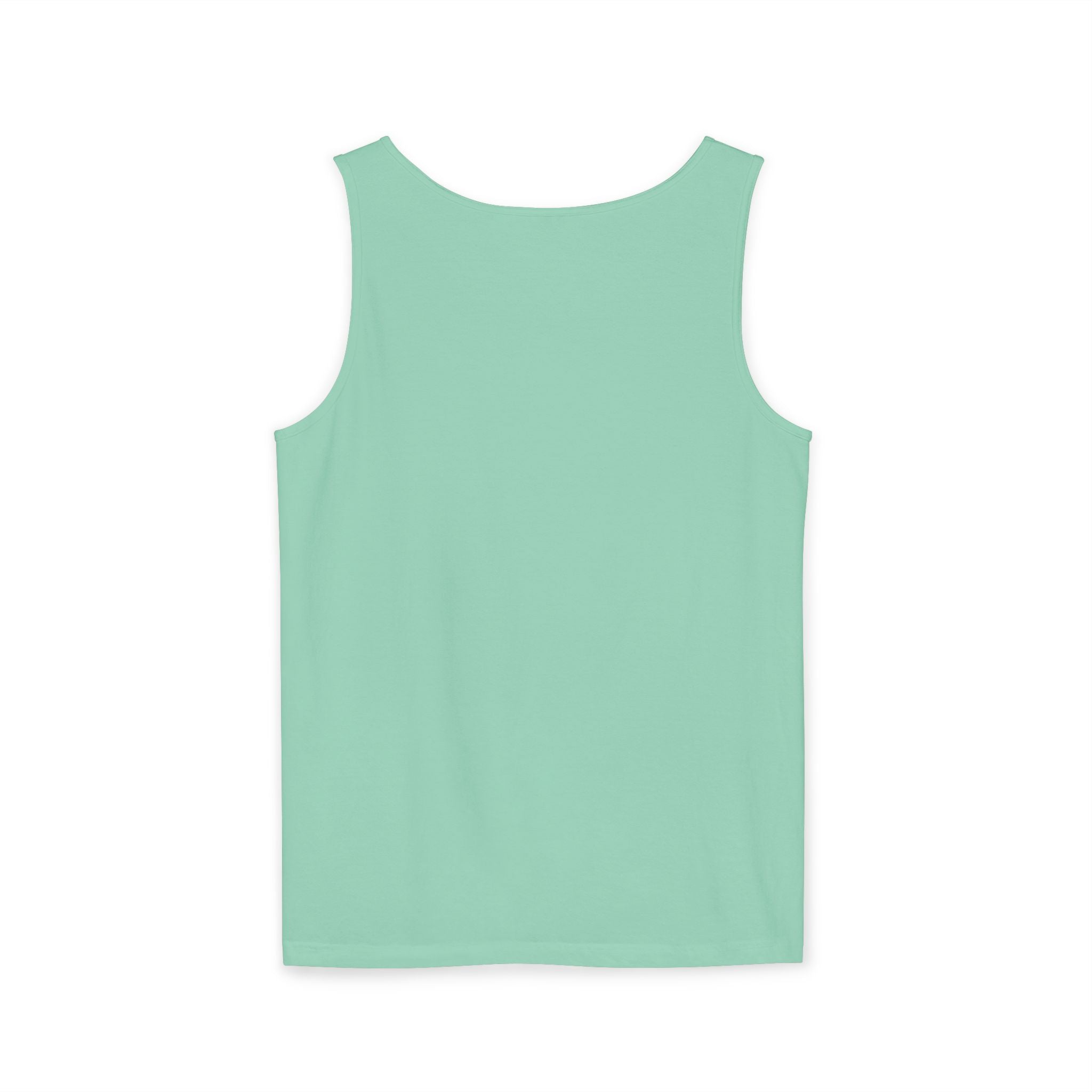 Snowboarding Mountain Goggles Tank Top