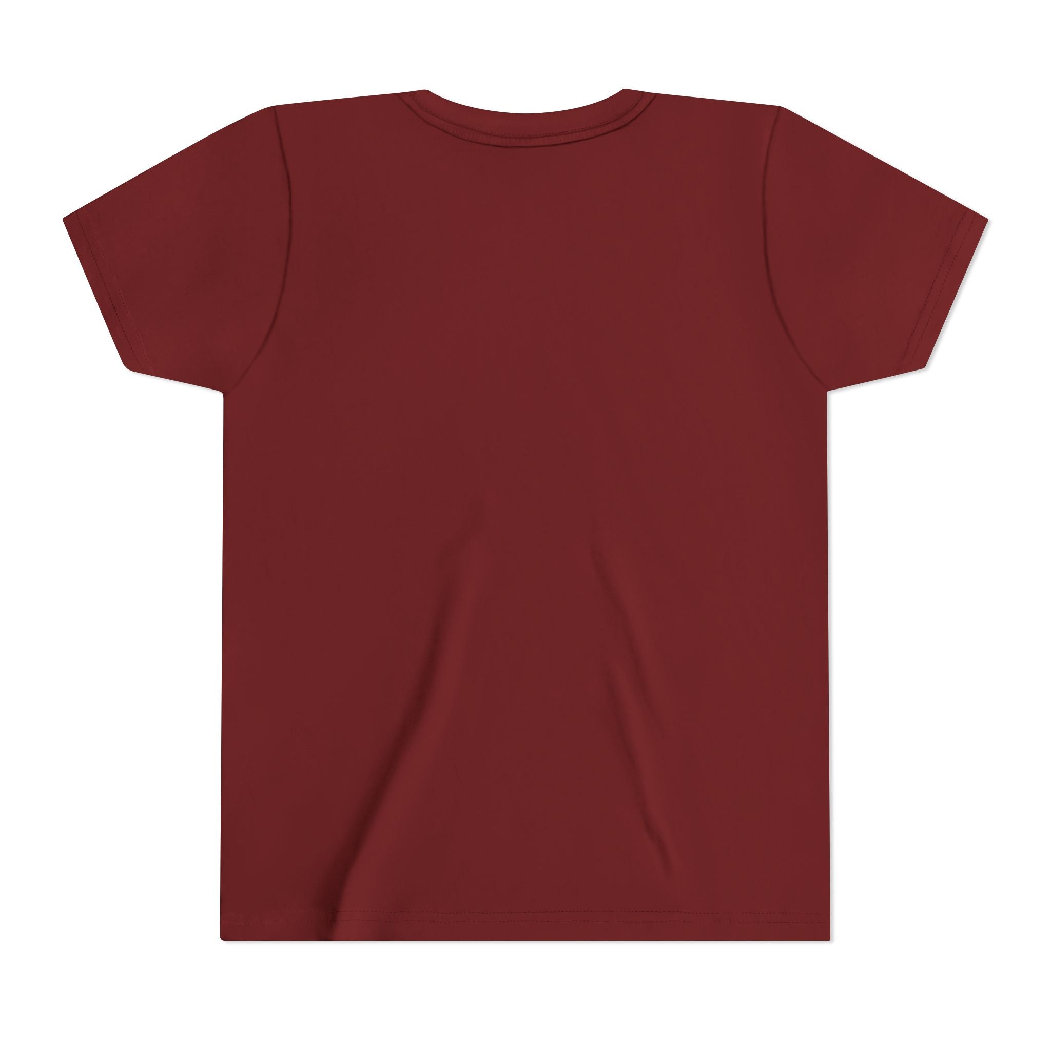 Youth T-Shirt | "Stay Weird" Canoe Bigfoot Graphic Tee