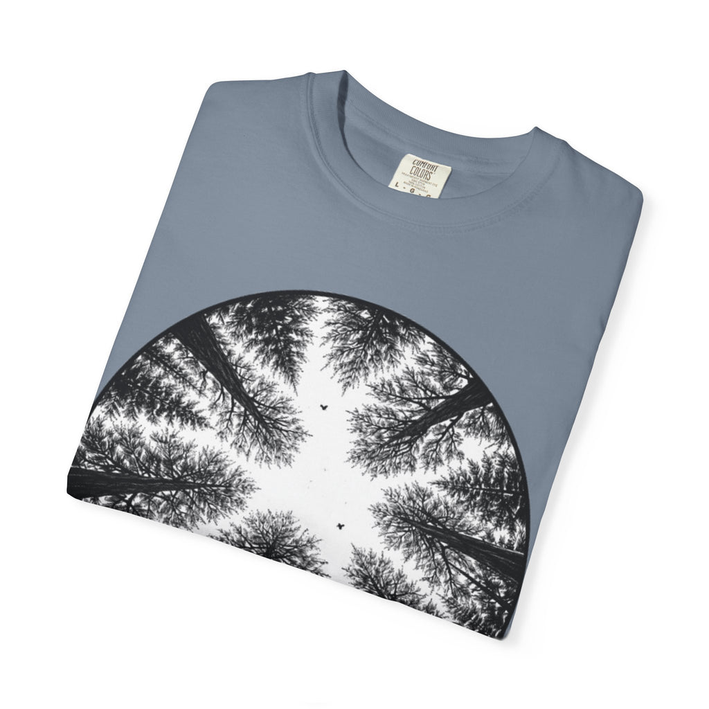 Forest Canopy Circle T-Shirt
