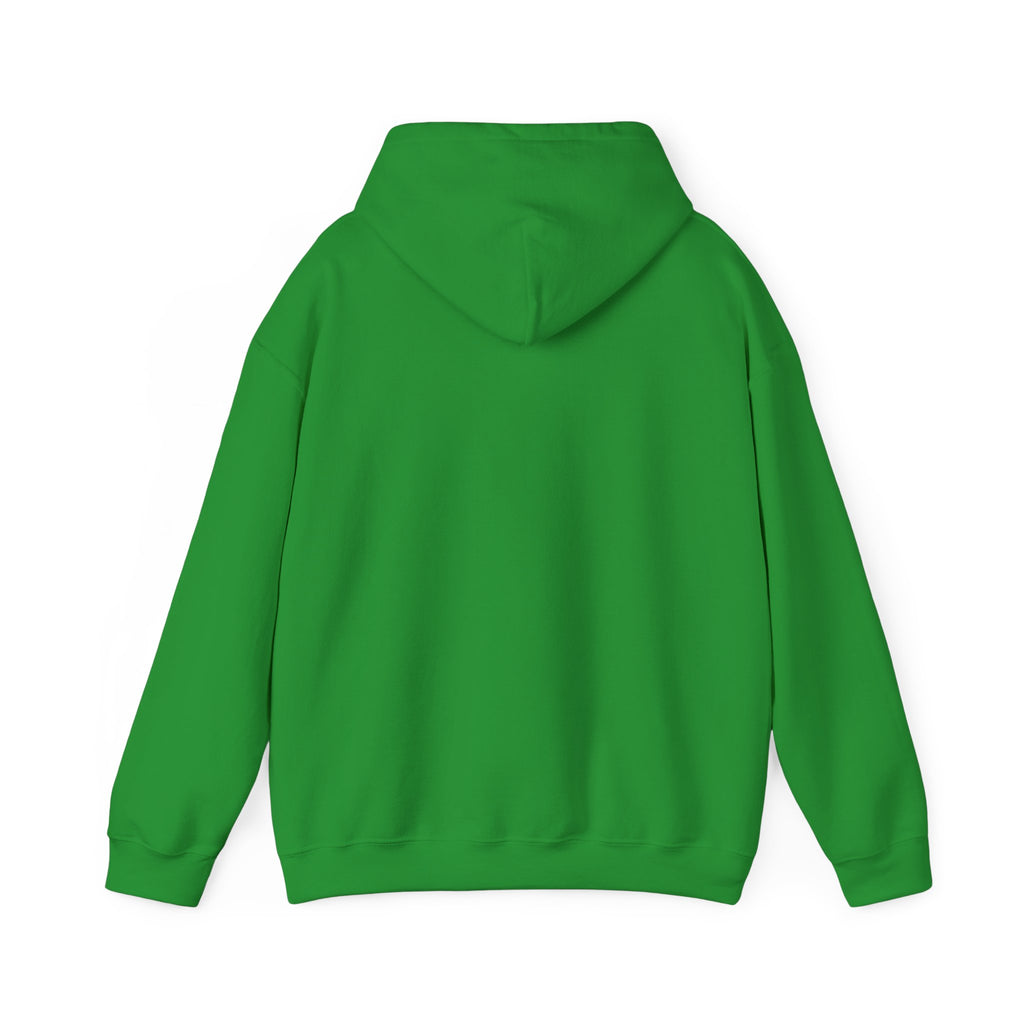 Shit Happens Crashed Car Hoodie | Off-Road Recovery Humor Sweatshirt