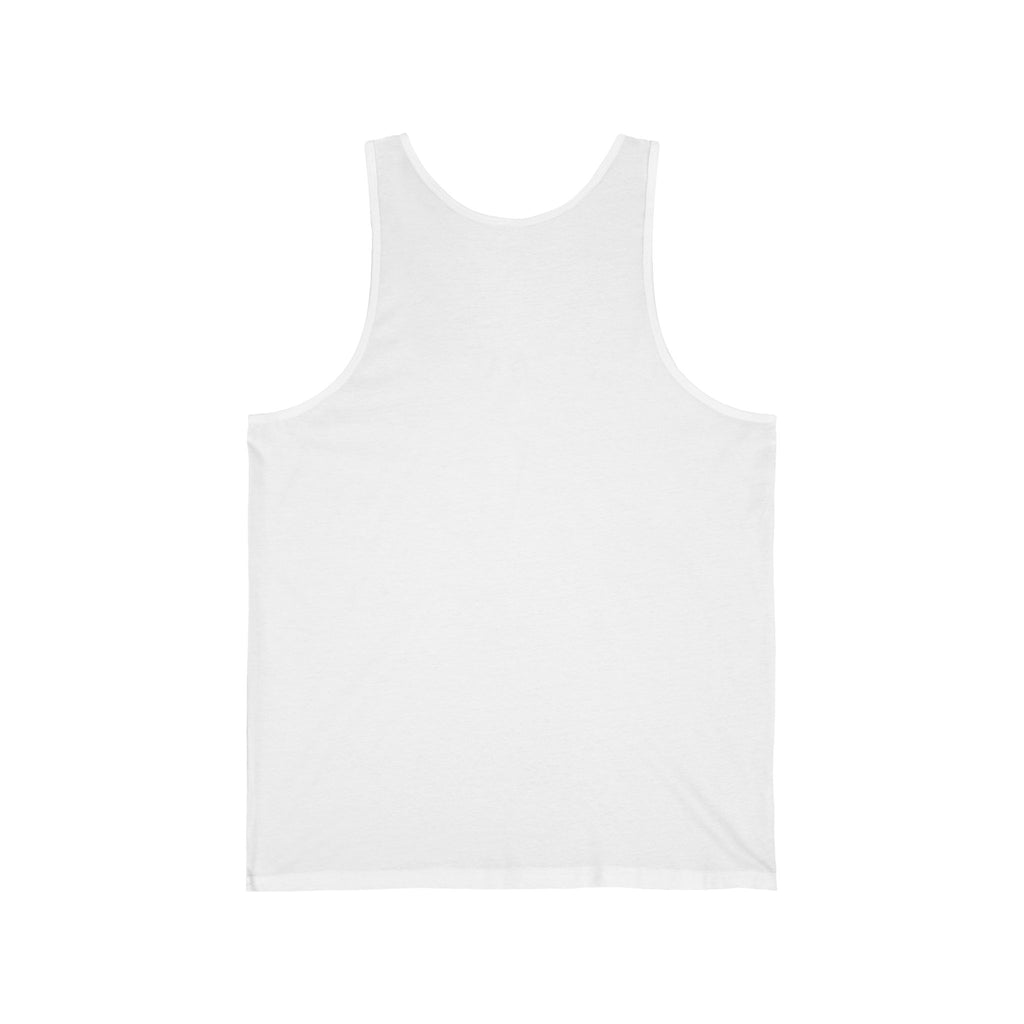 Mountain Night Tank Top Starry Moon Graphic Tank